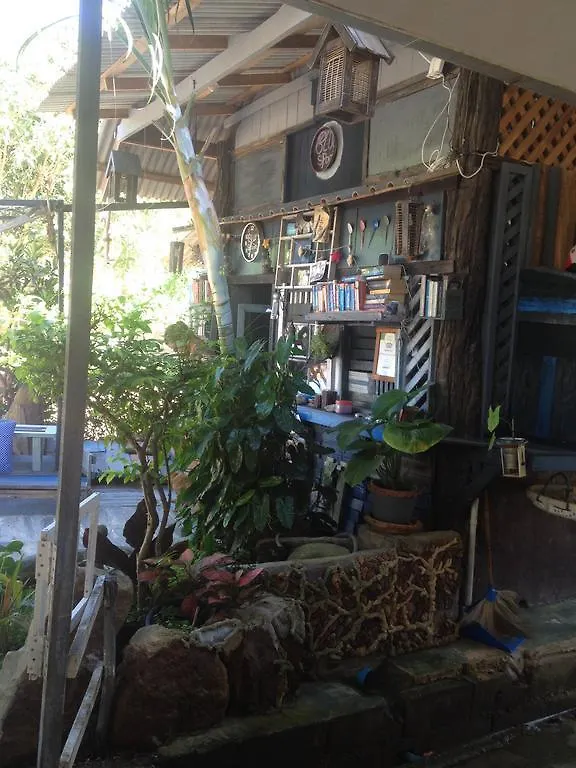 山林小屋 Cashewnut Tree Bungalows Ko Lanta