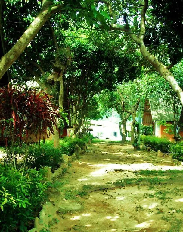 Cashewnut Tree Bungalows Ko Lanta Tailândia