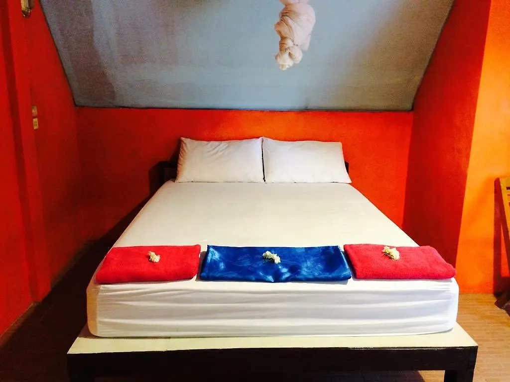 Cashewnut Tree Bungalows Ko Lanta Alojamento de Turismo Selvagem