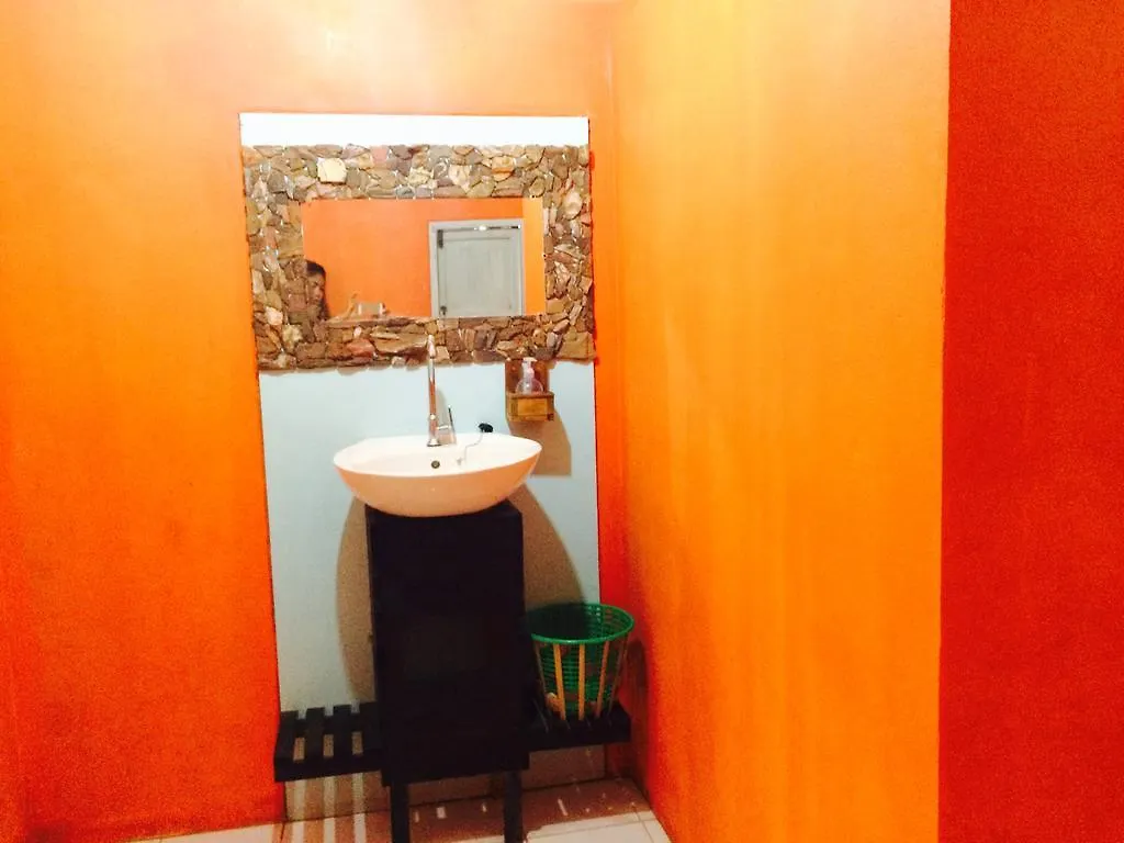 Alojamento de Turismo Selvagem Cashewnut Tree Bungalows Ko Lanta