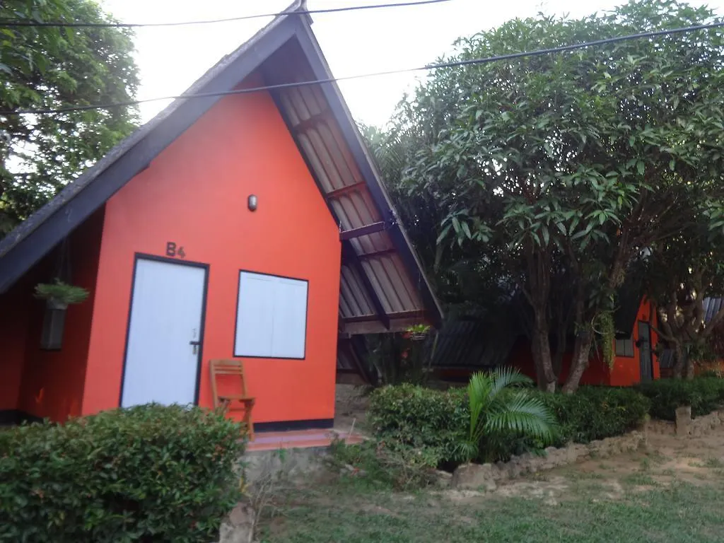 Cashewnut Tree Bungalows Ko Lanta