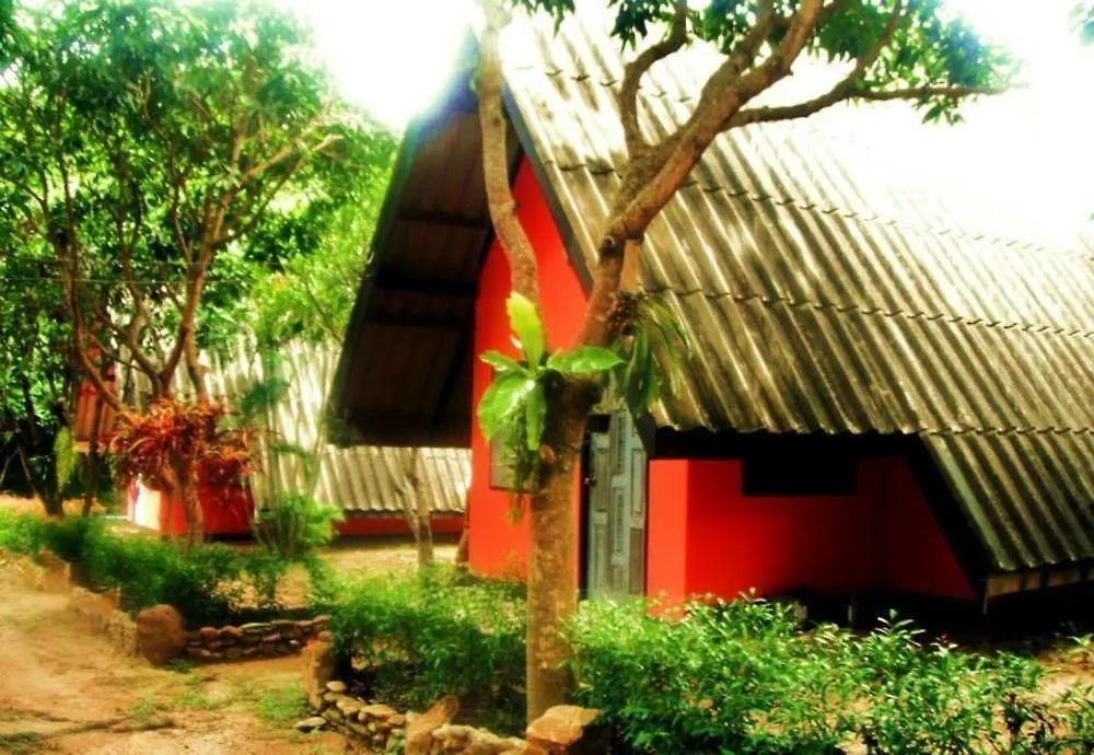 Cashewnut Tree Bungalows Ko Lanta Alojamento de Turismo Selvagem