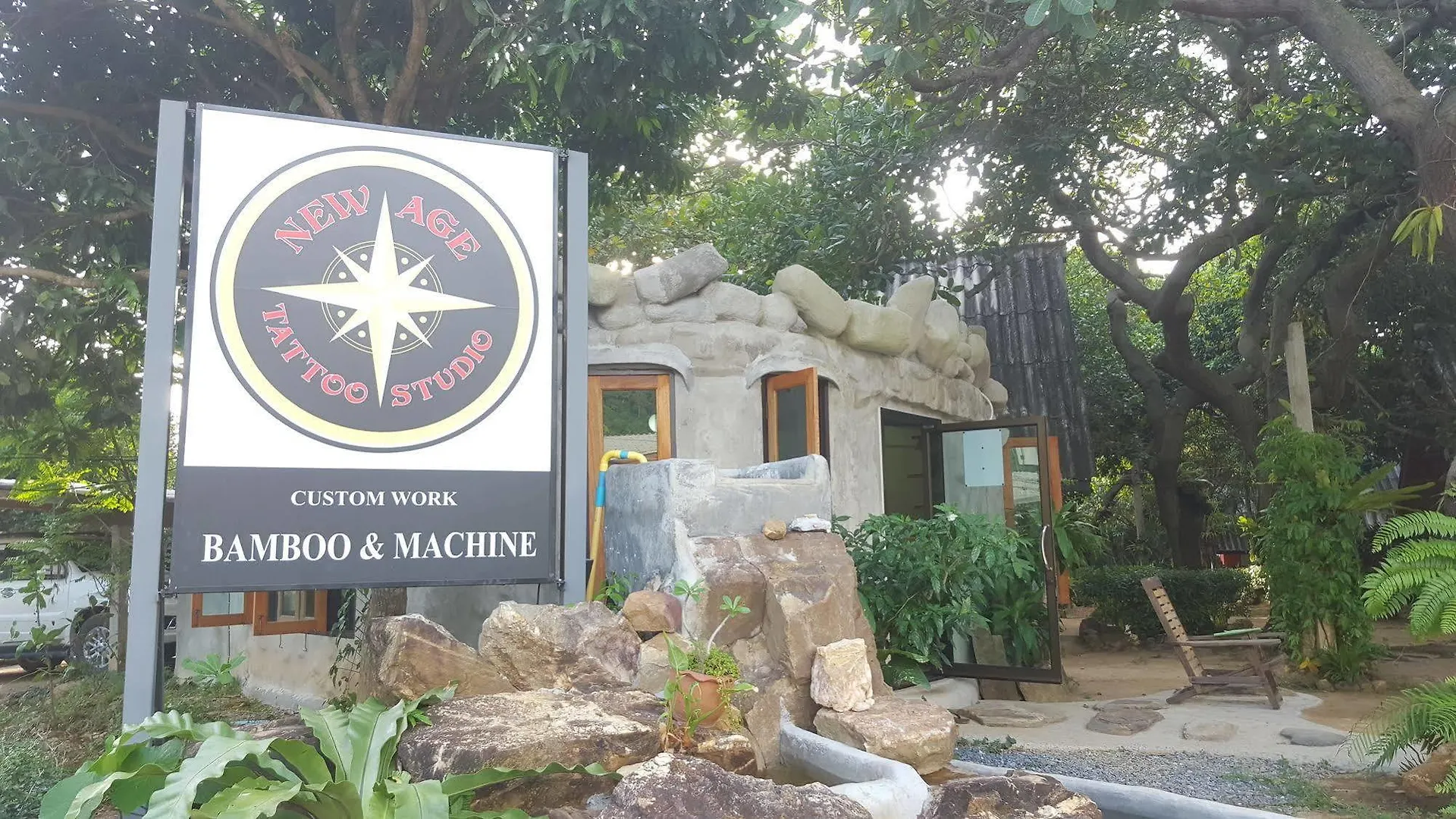 Cashewnut Tree Bungalows Ko Lanta