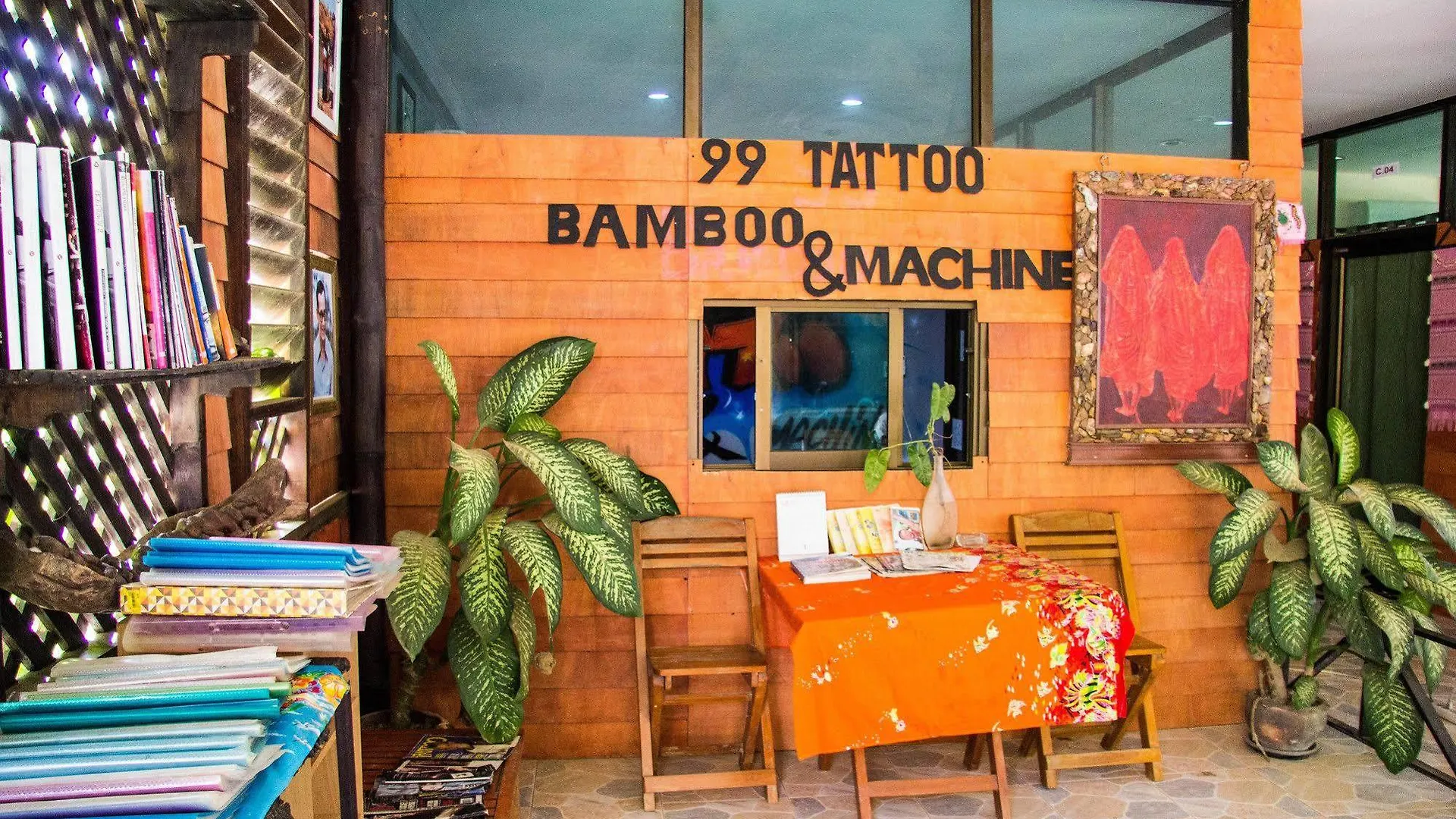 Cashewnut Tree Bungalows Ko Lanta بيت خشبي